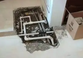 高要卫生间测漏水如何检测