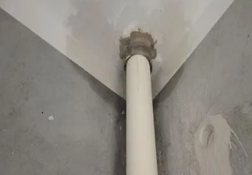 高要卫生间测漏水之渗水防护