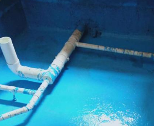 高要卫生间测漏水之如何查漏水点