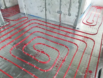 高要地暖维修的知识