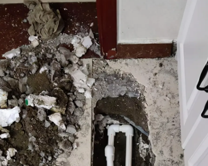 高要卫生间测漏水的相关问题