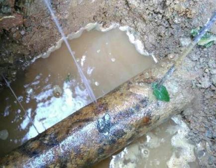 高要漏水检测公司分享下如何测试漏水的案例分享